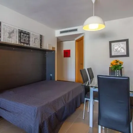 Plazamajor - Azulenacalpe Apartment