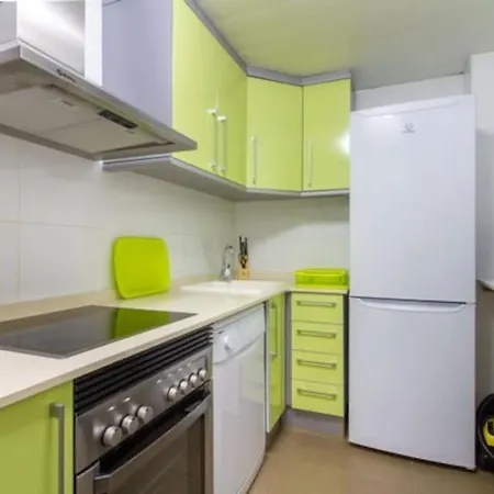 Apartment Plazamajor - Azulenacalpe Calpe