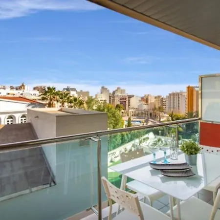 Plazamajor - Azulenacalpe Apartment *