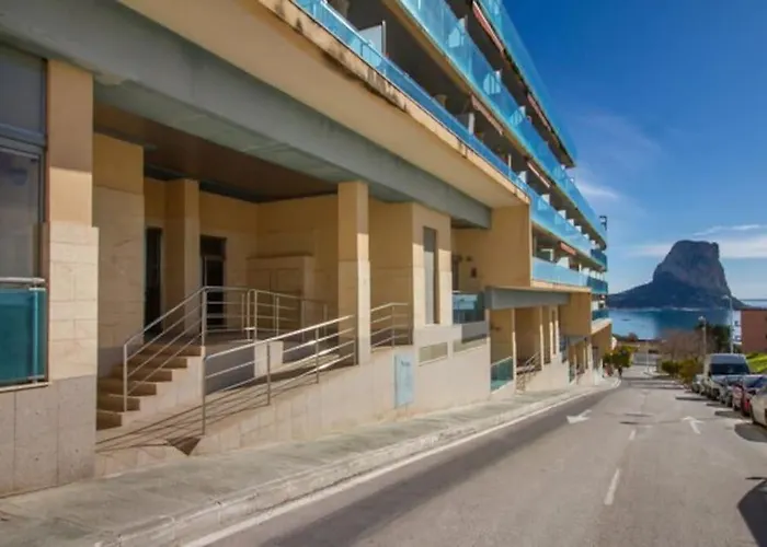 Plazamajor - Azulenacalpe Apartment