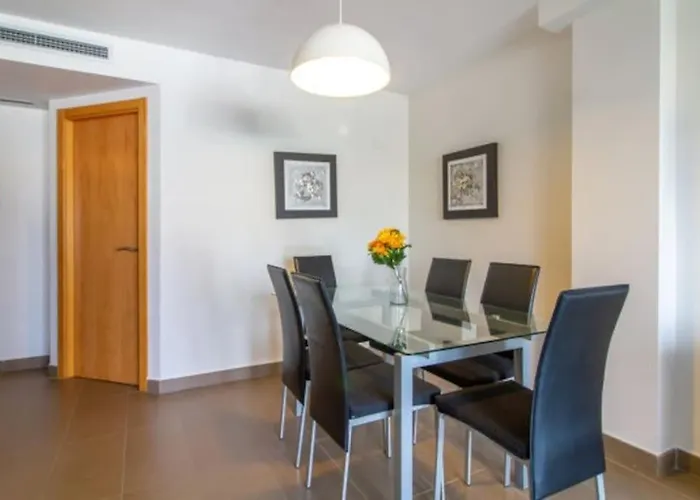 Plazamajor - Azulenacalpe Apartment *