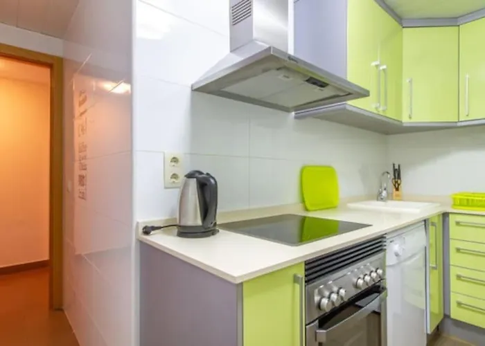 Plazamajor - Azulenacalpe Apartment